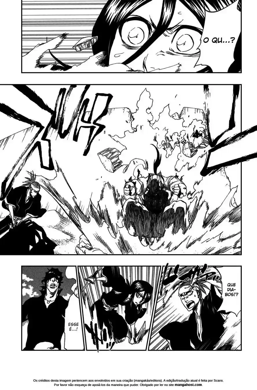 Read Bleach pt Manga Online