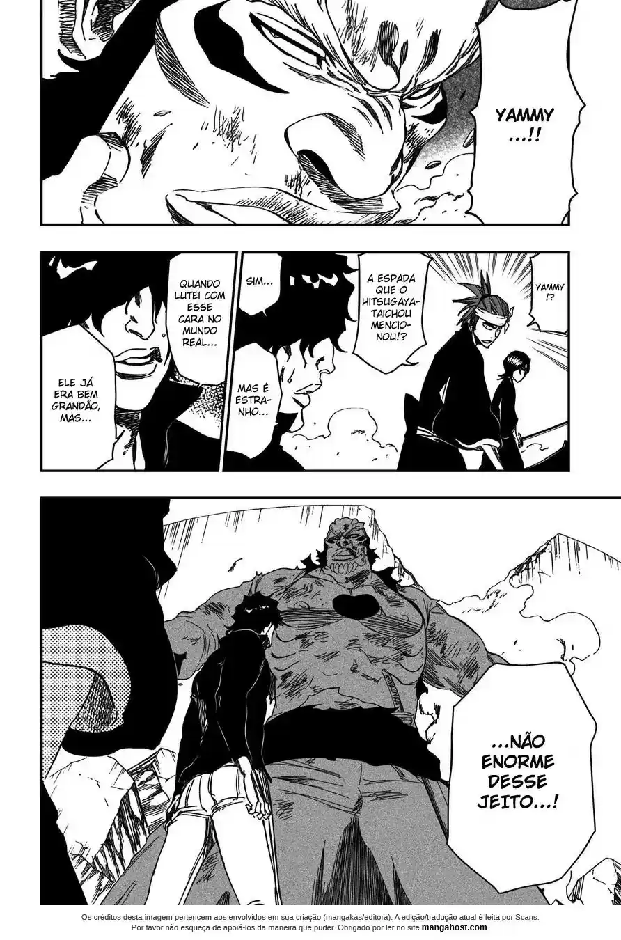 Read Bleach pt Manga Online