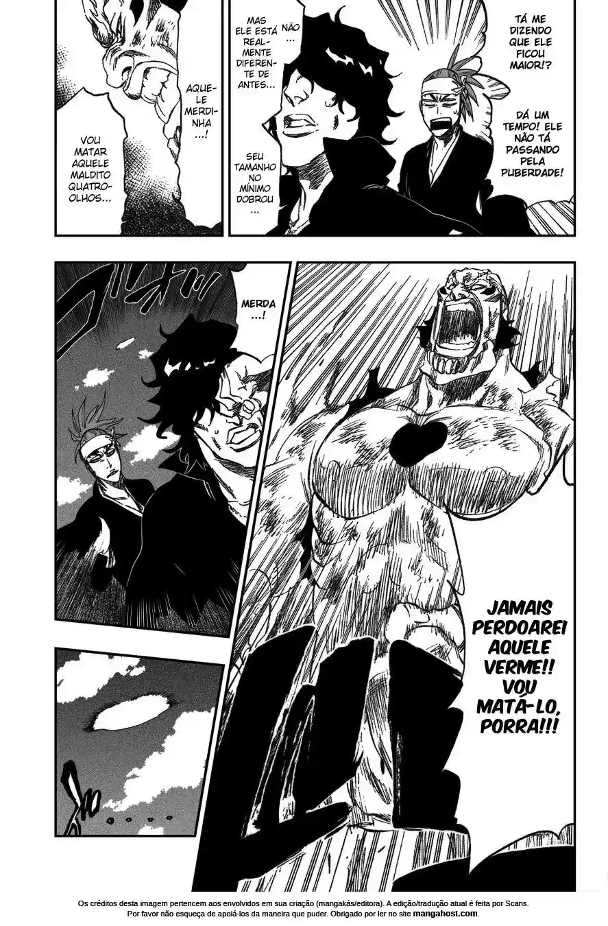 Read Bleach pt Manga Online
