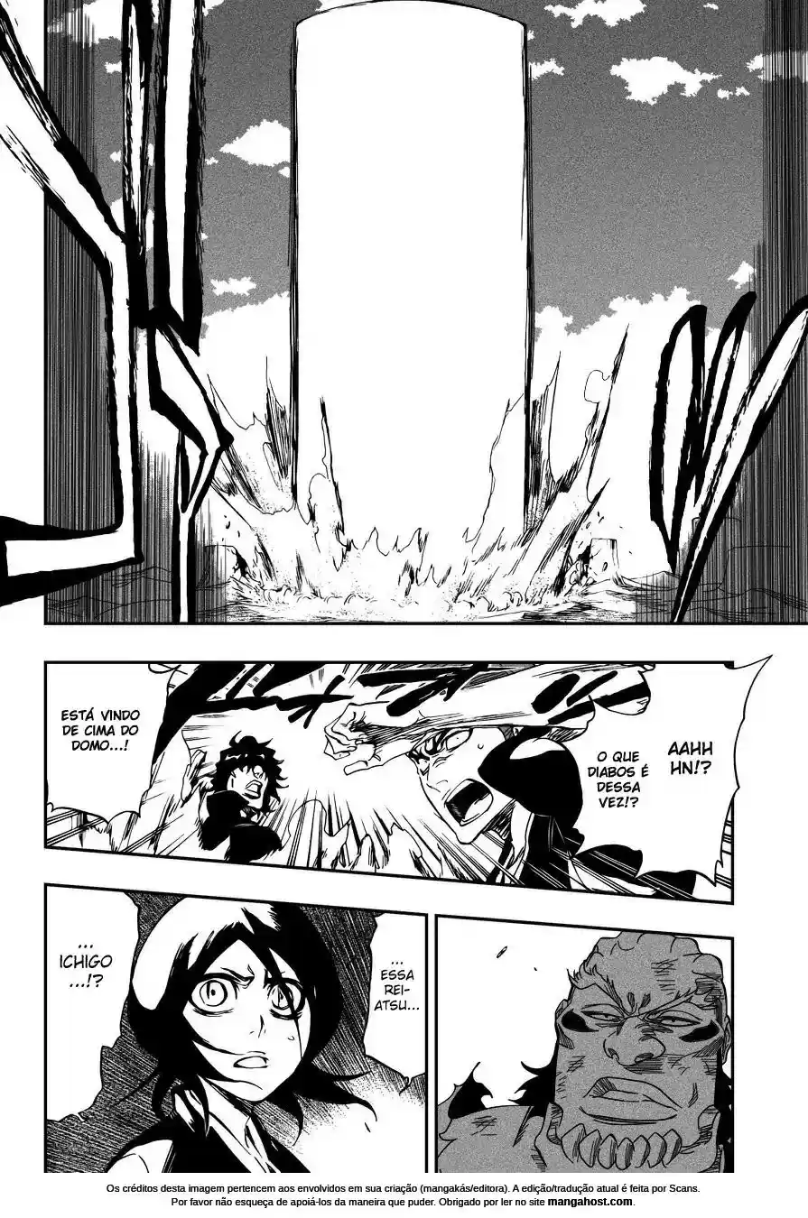 Read Bleach pt Manga Online