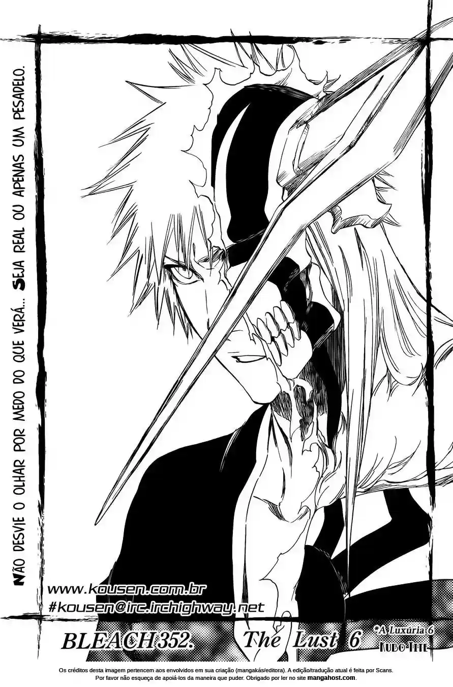 Read Bleach pt Manga Online