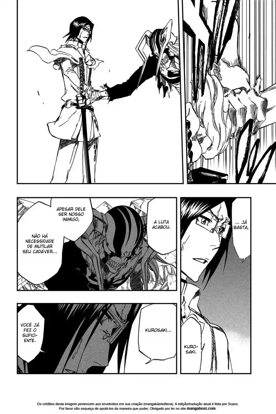 Read Bleach pt Manga Online