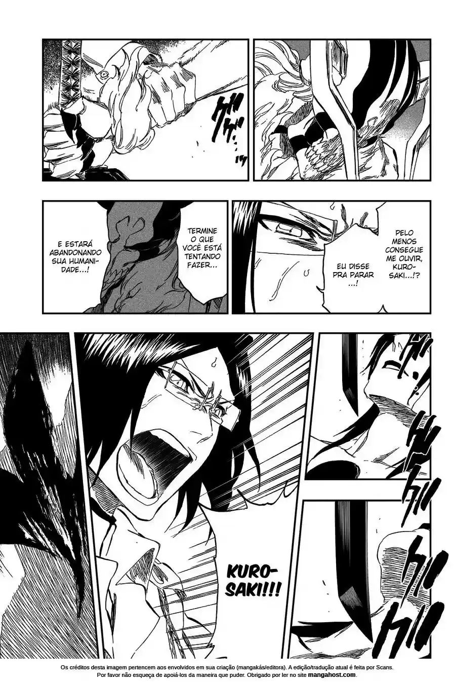 Read Bleach pt Manga Online