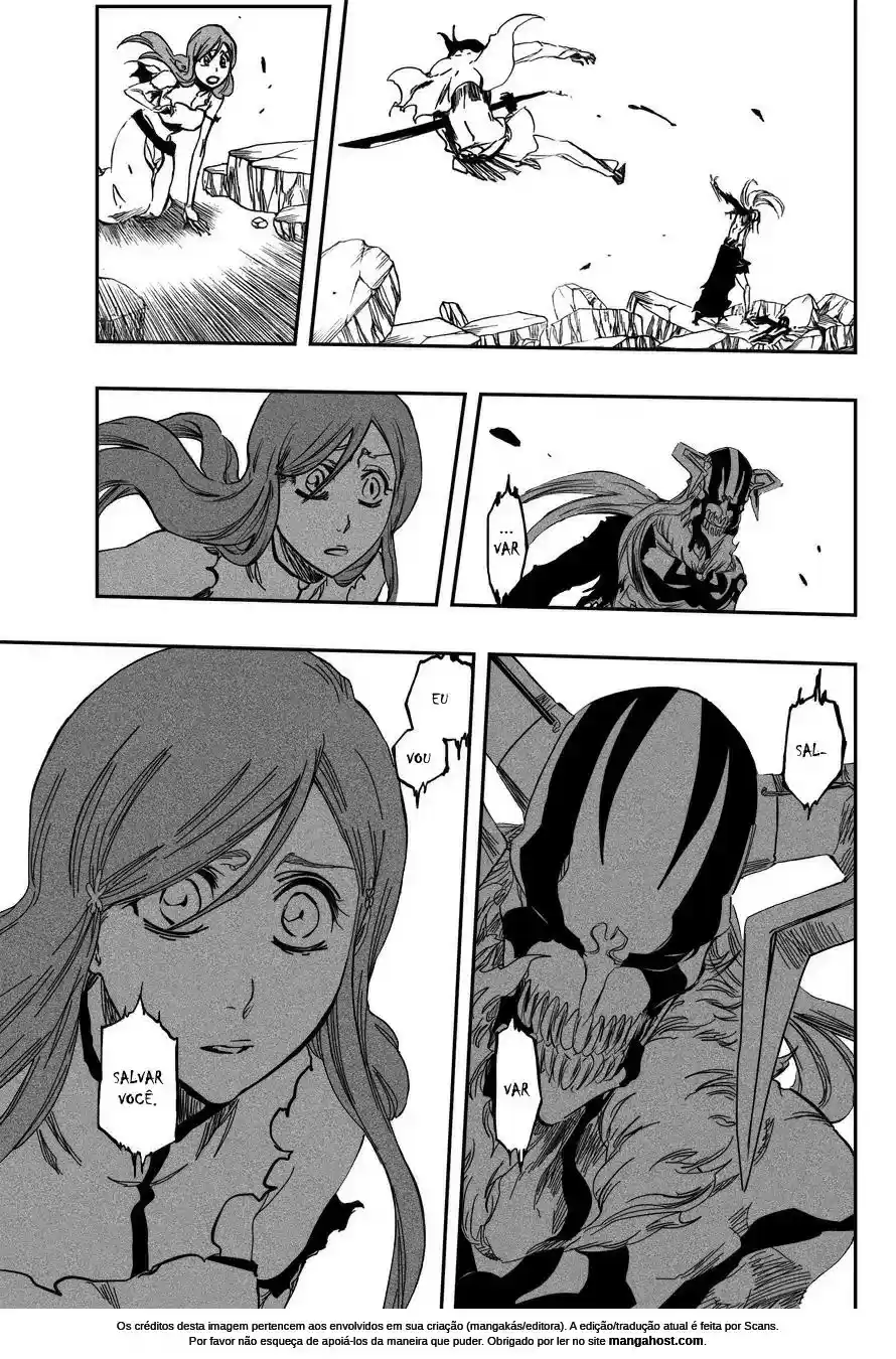 Read Bleach pt Manga Online