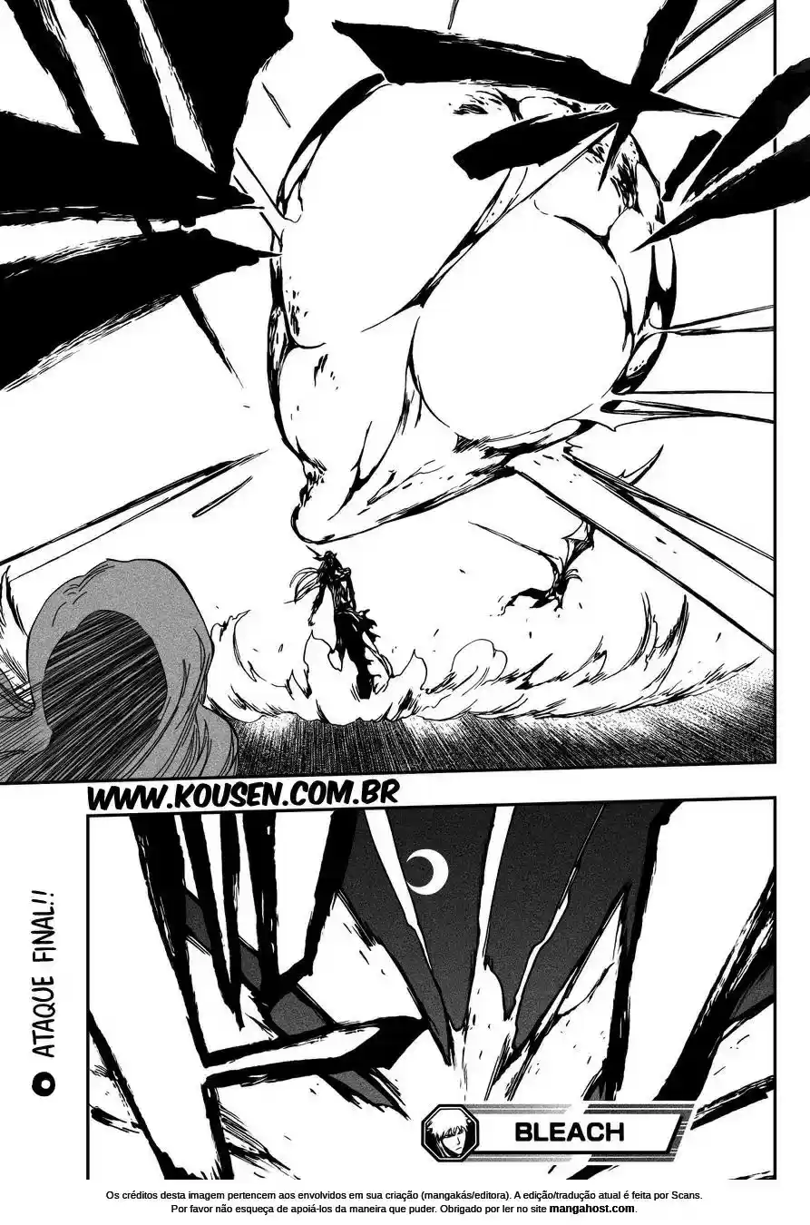 Read Bleach pt Manga Online