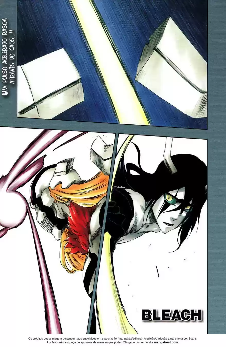 Read Bleach pt Manga Online
