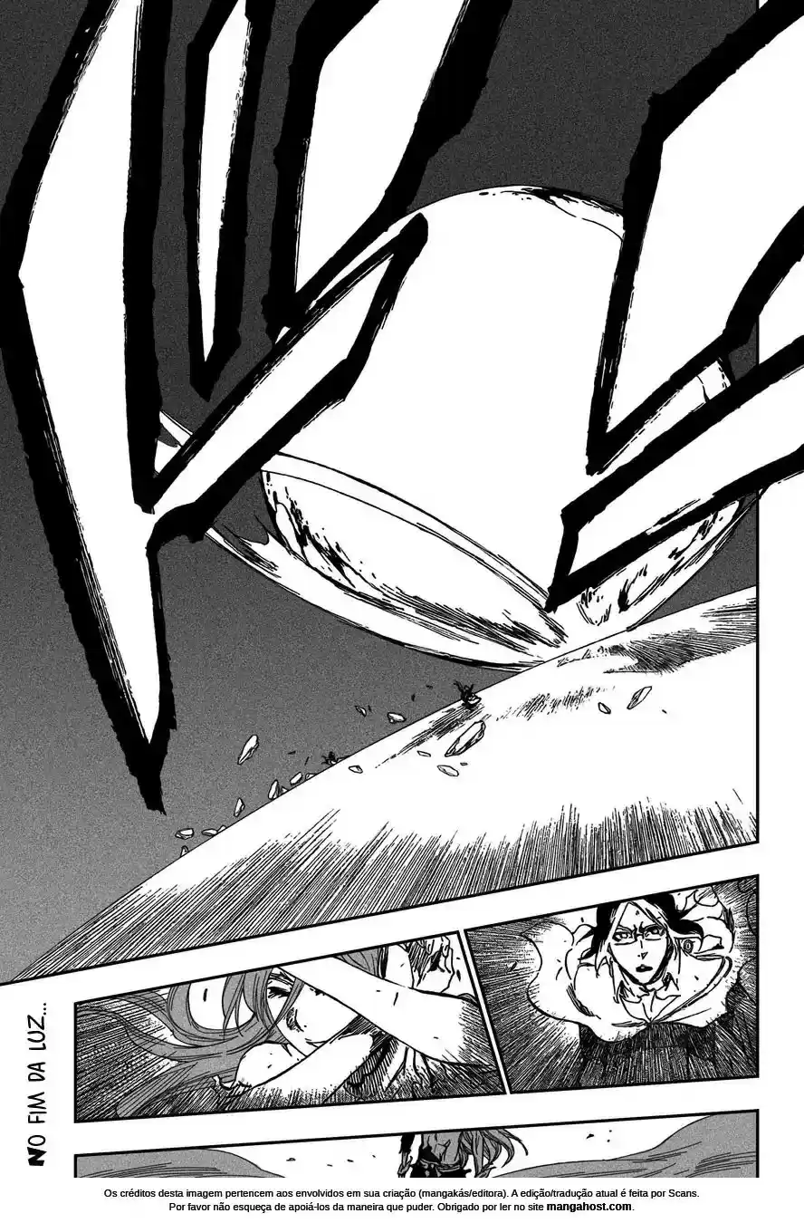 Read Bleach pt Manga Online