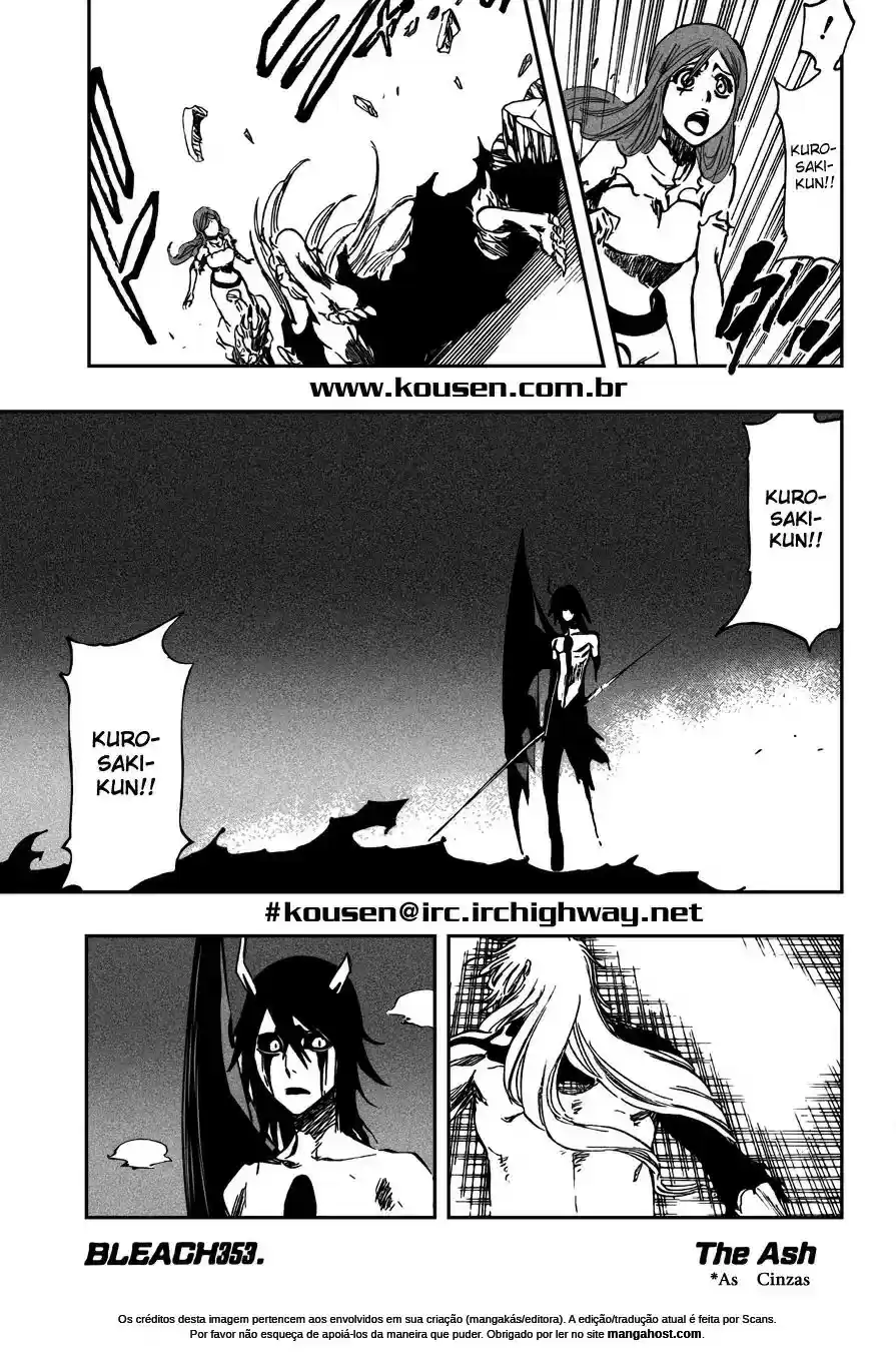 Read Bleach pt Manga Online