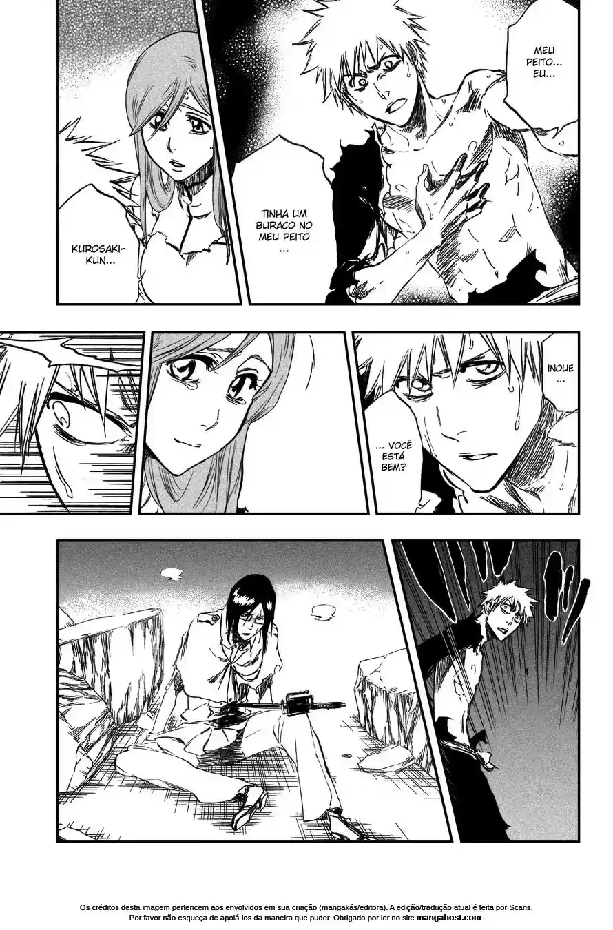 Read Bleach pt Manga Online