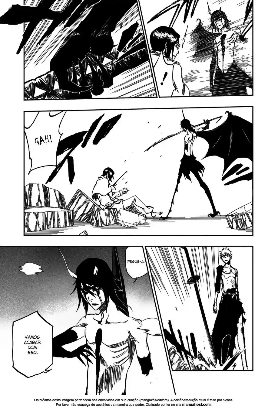 Read Bleach pt Manga Online