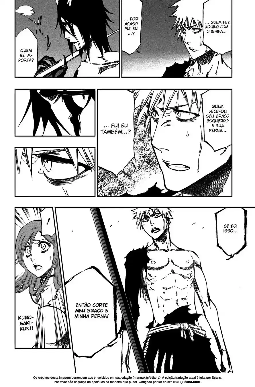 Read Bleach pt Manga Online