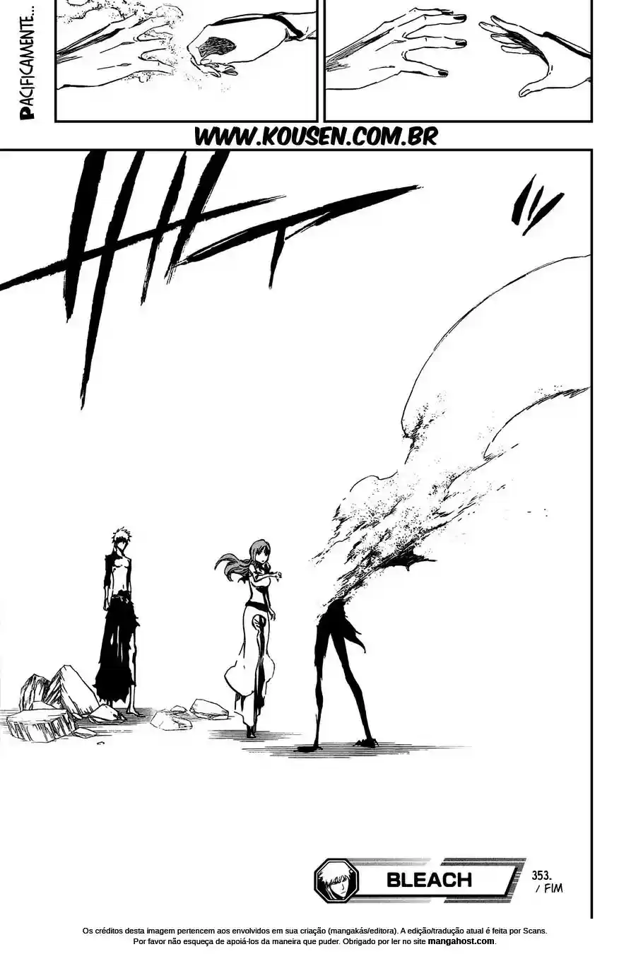 Read Bleach pt Manga Online