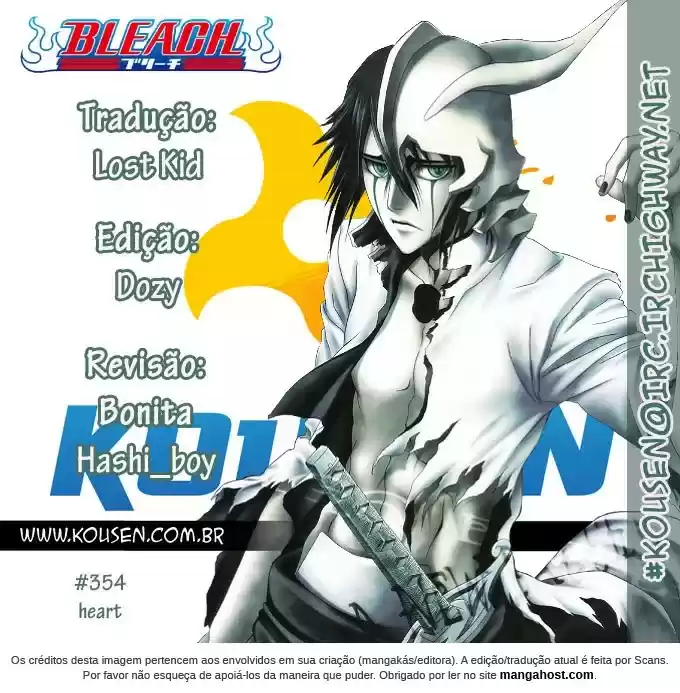 Read Bleach pt Manga Online