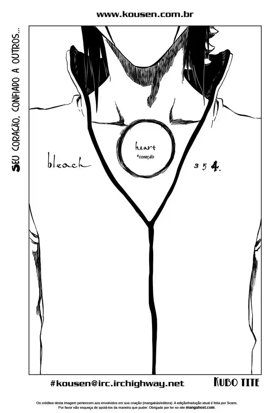 Read Bleach pt Manga Online