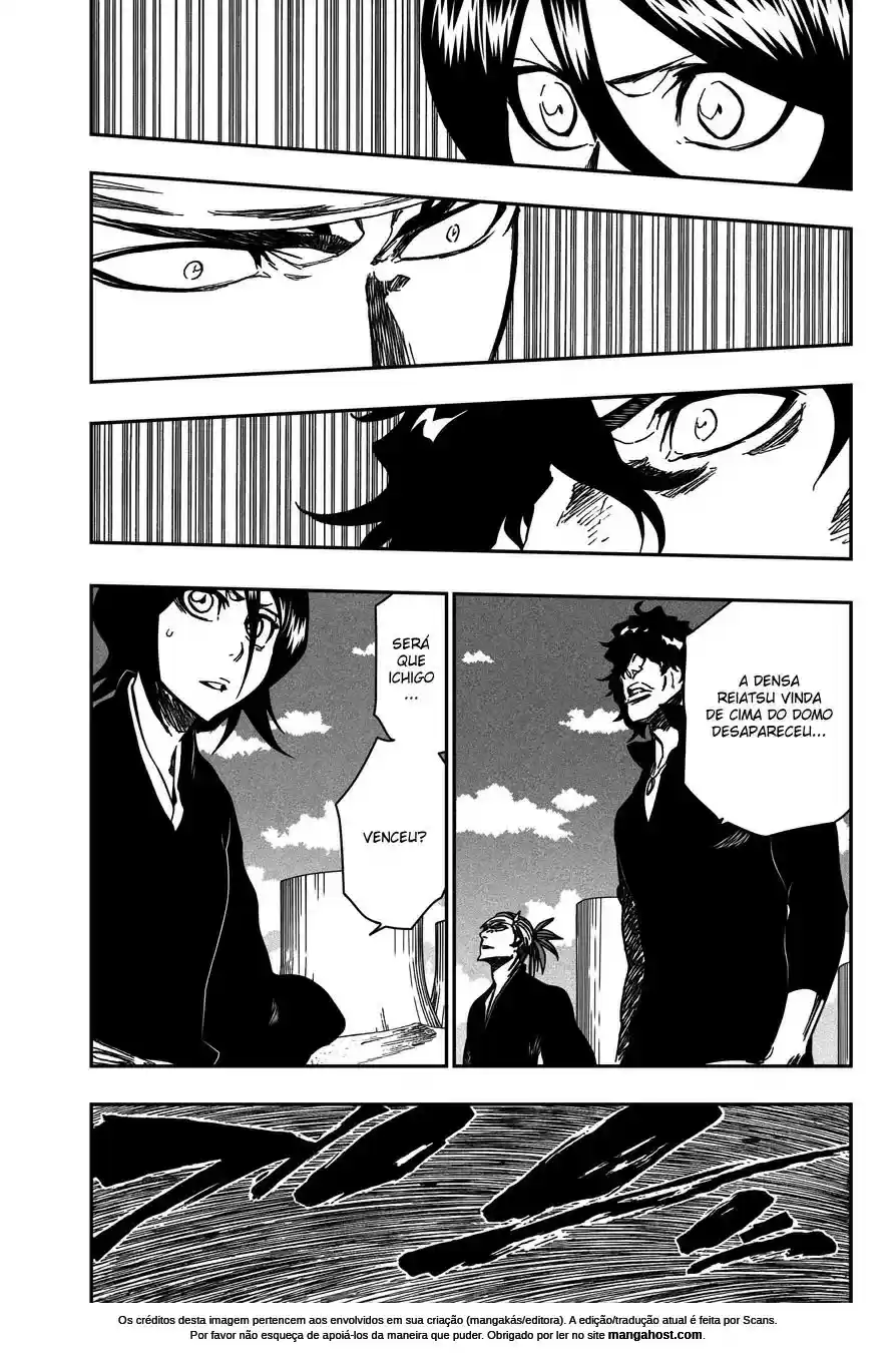 Read Bleach pt Manga Online