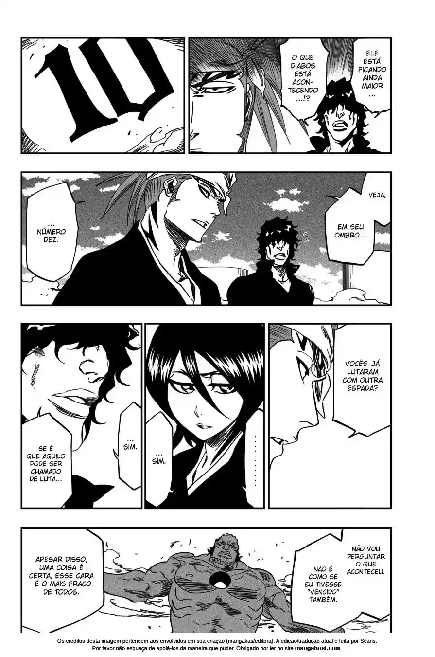 Read Bleach pt Manga Online