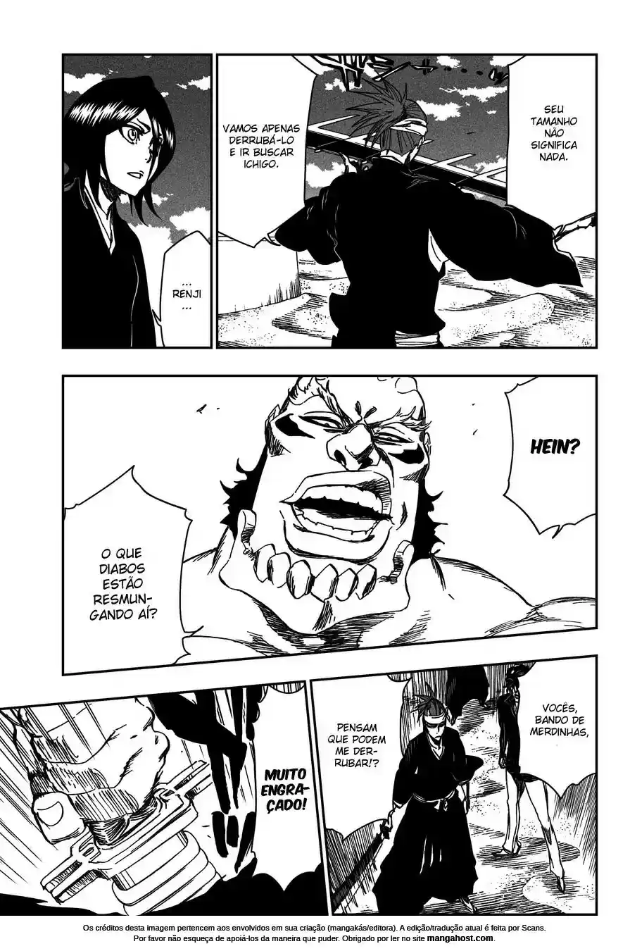 Read Bleach pt Manga Online