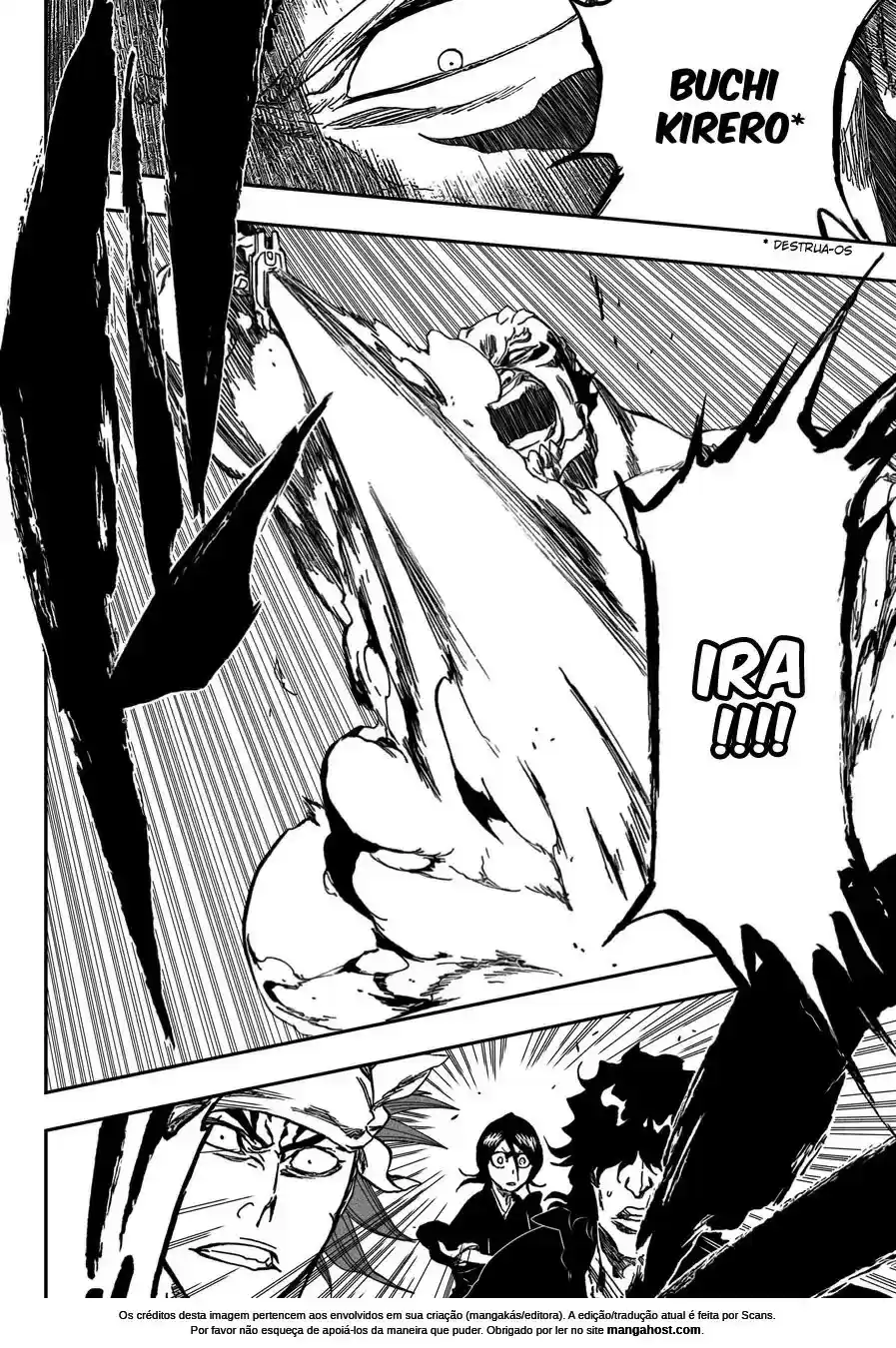 Read Bleach pt Manga Online