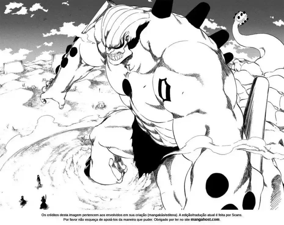 Read Bleach pt Manga Online