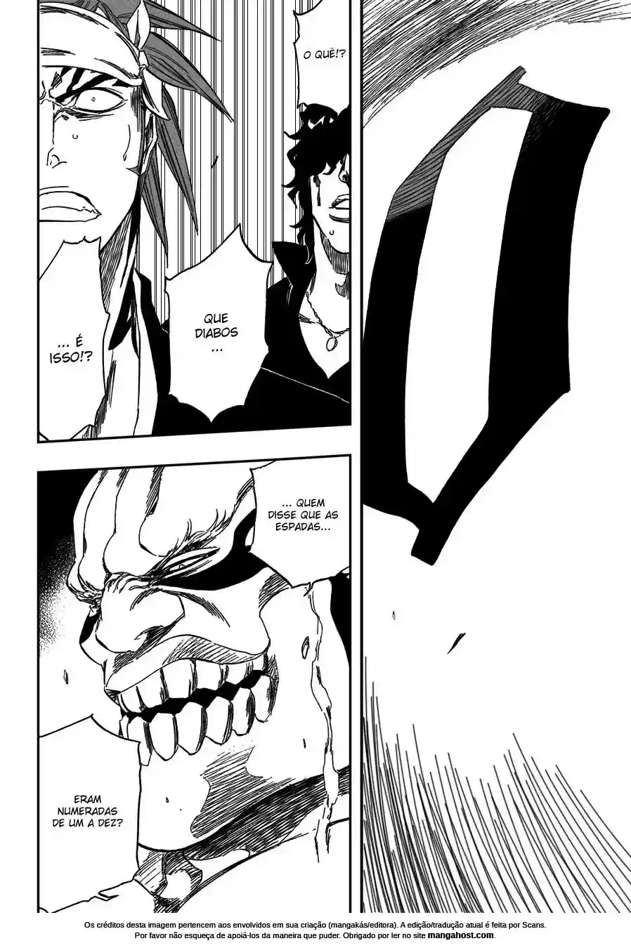 Read Bleach pt Manga Online