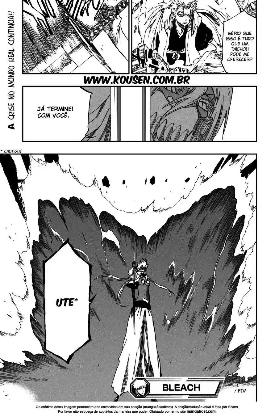 Read Bleach pt Manga Online