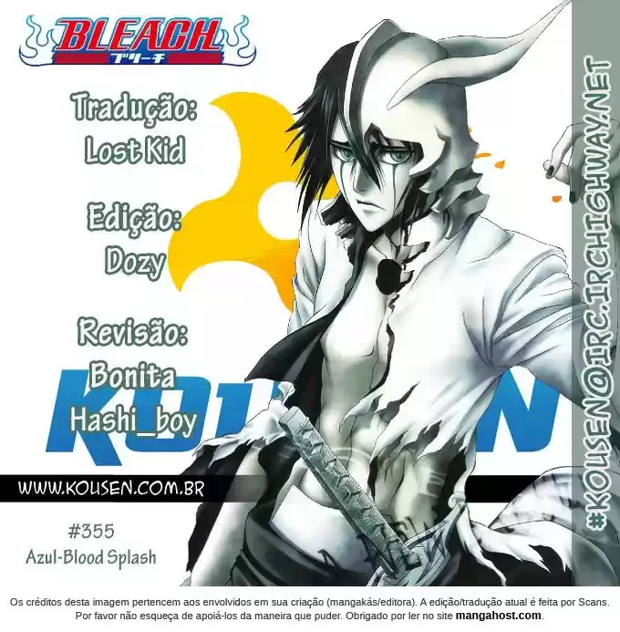 Read Bleach pt Manga Online