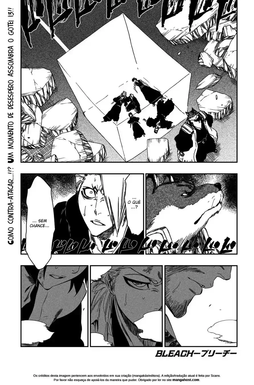 Read Bleach pt Manga Online