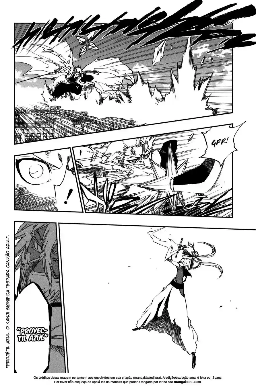 Read Bleach pt Manga Online