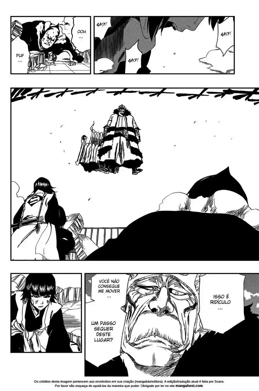 Read Bleach pt Manga Online