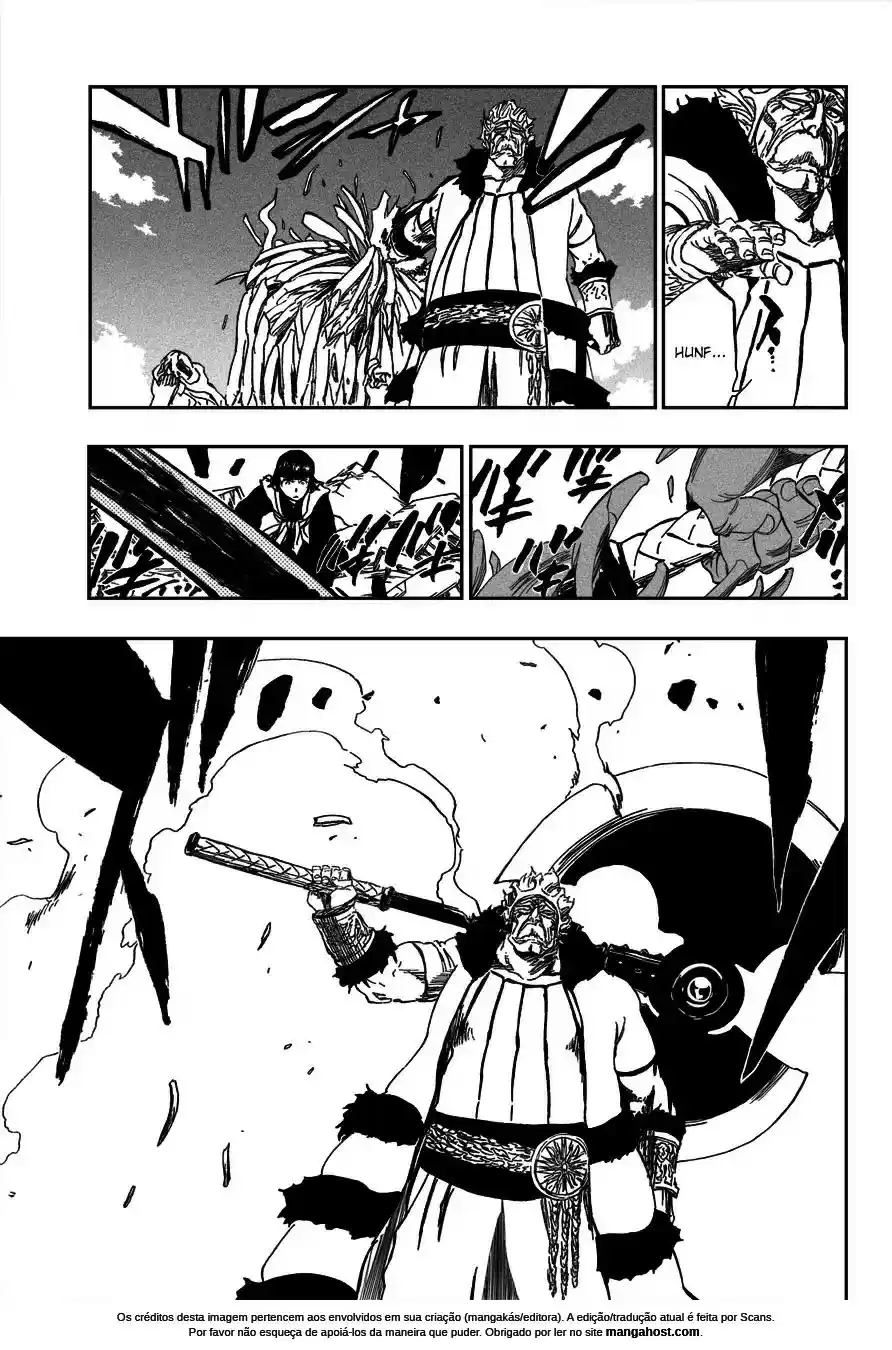 Read Bleach pt Manga Online