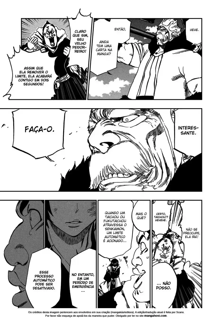 Read Bleach pt Manga Online