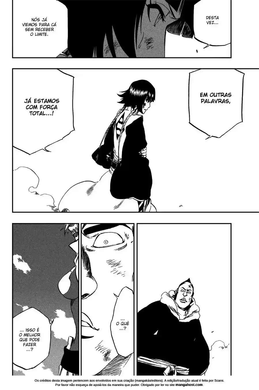 Read Bleach pt Manga Online
