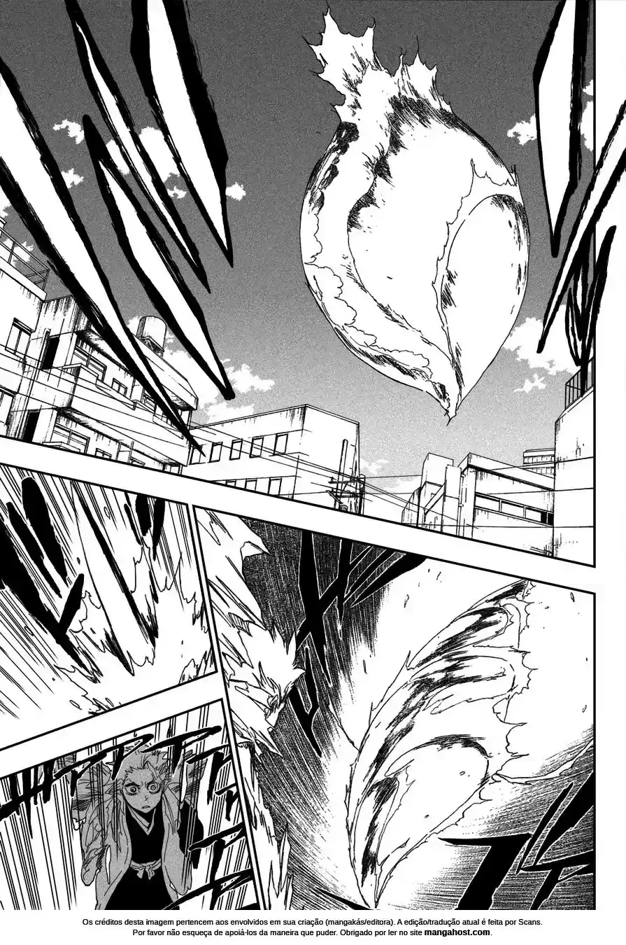 Read Bleach pt Manga Online