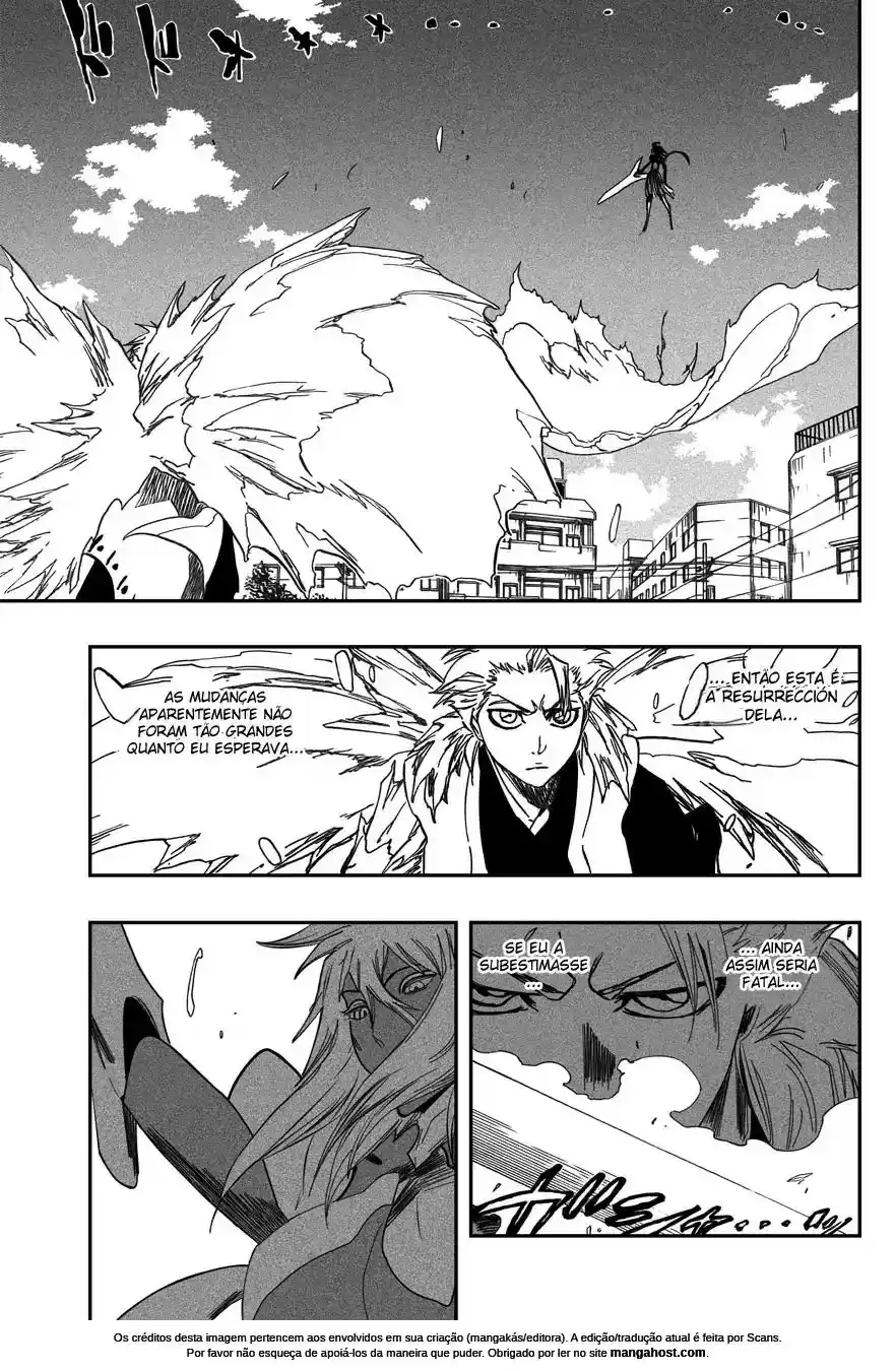 Read Bleach pt Manga Online