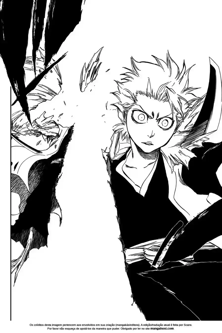 Read Bleach pt Manga Online