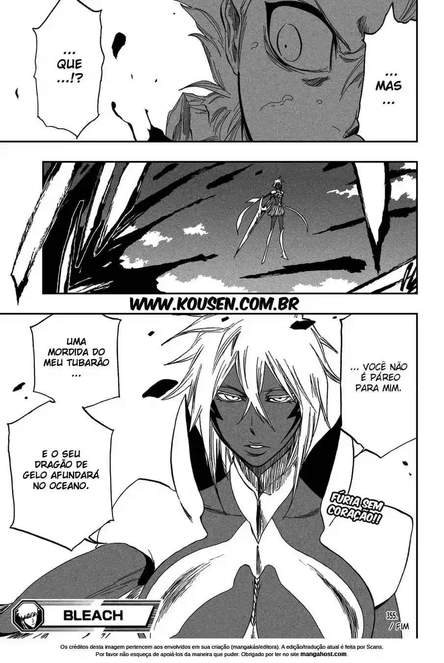Read Bleach pt Manga Online