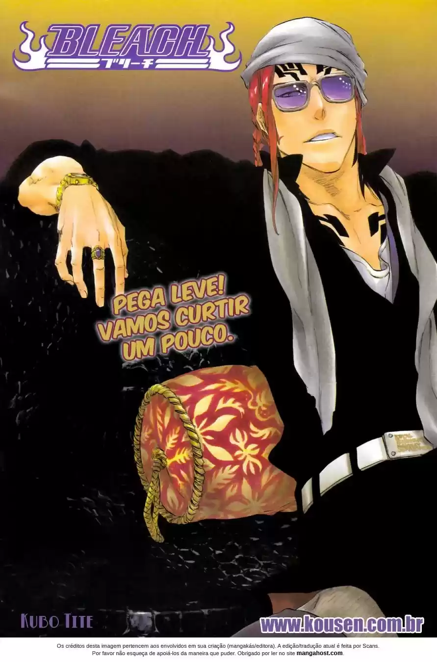 Read Bleach pt Manga Online