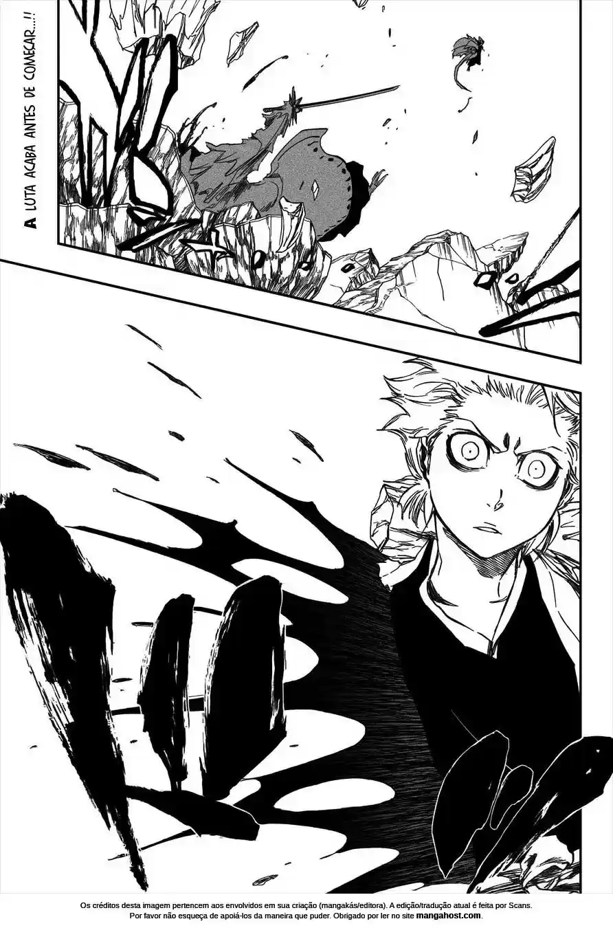 Read Bleach pt Manga Online