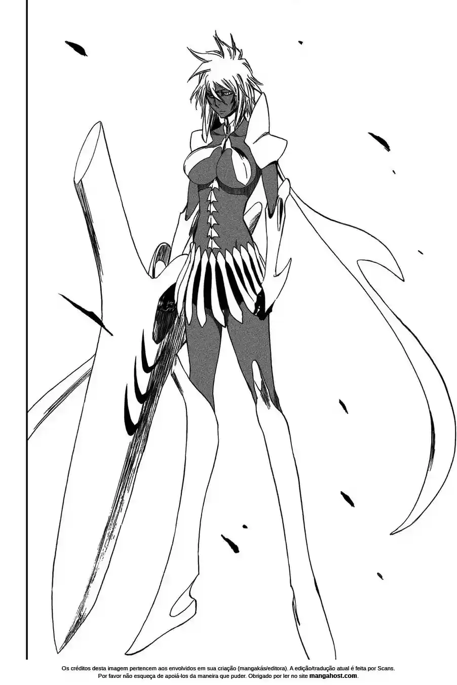 Read Bleach pt Manga Online