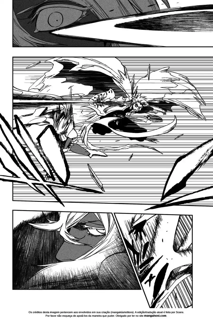 Read Bleach pt Manga Online