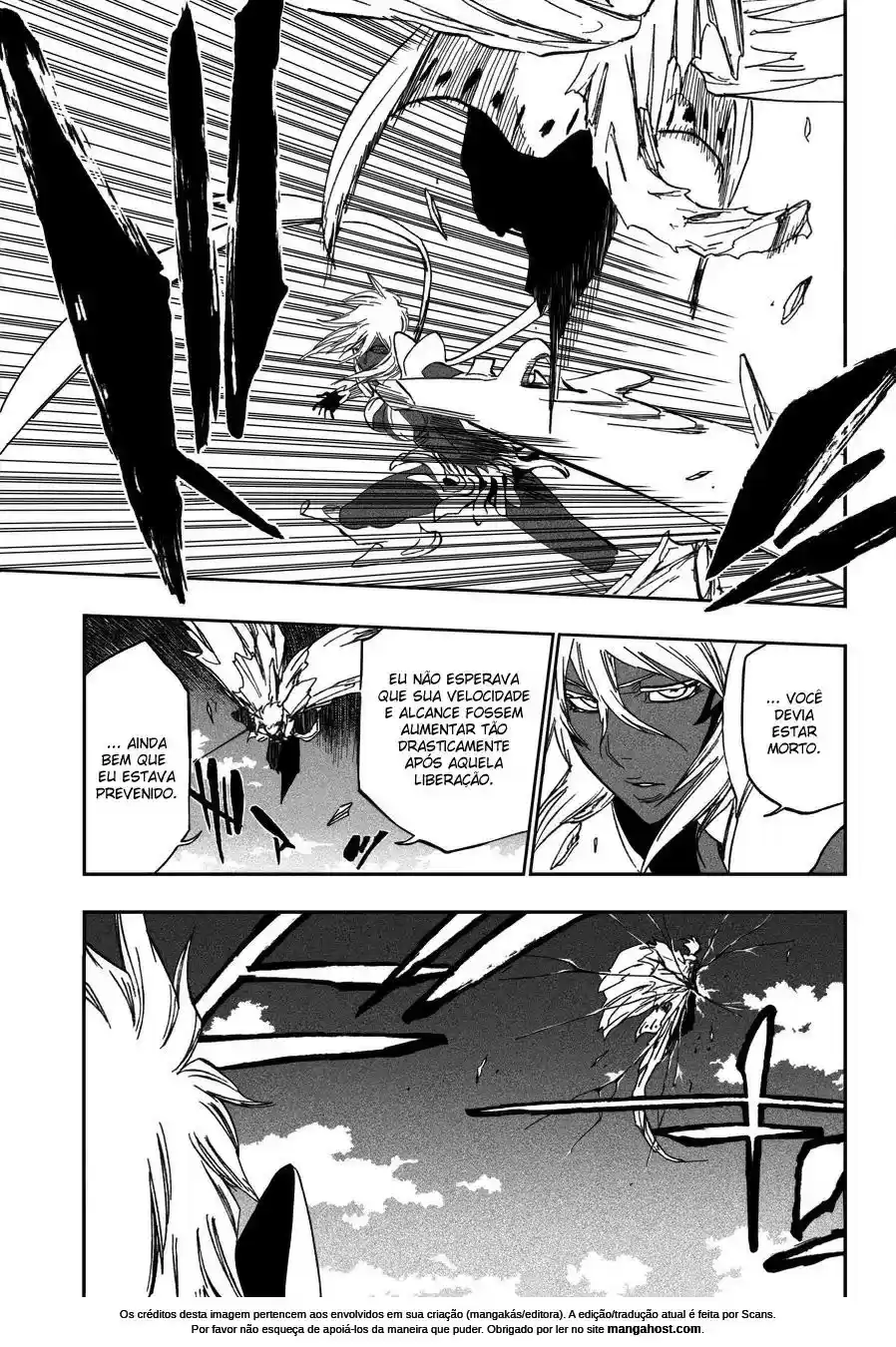 Read Bleach pt Manga Online