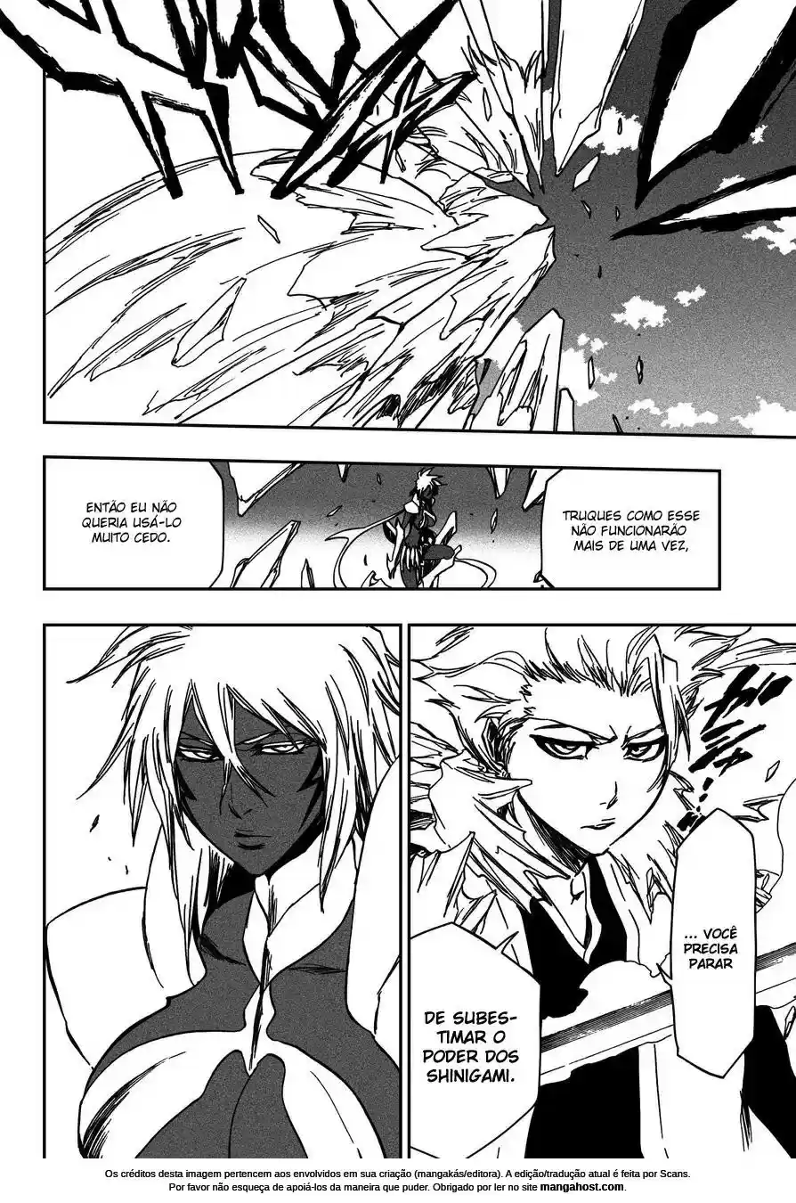 Read Bleach pt Manga Online