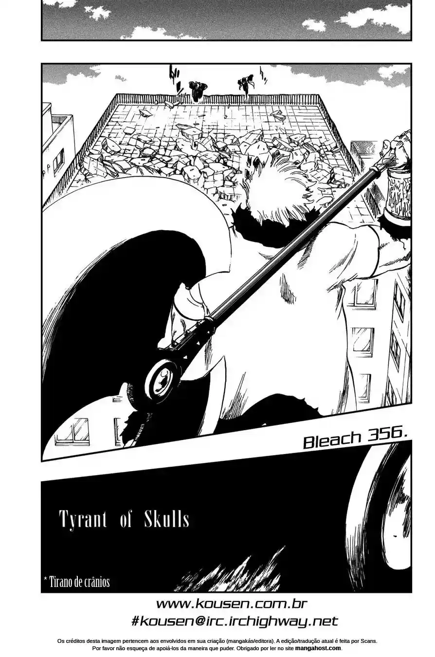 Read Bleach pt Manga Online