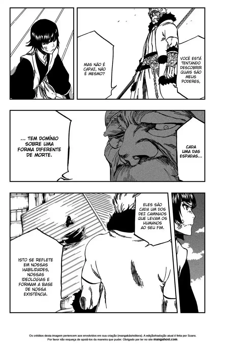 Read Bleach pt Manga Online