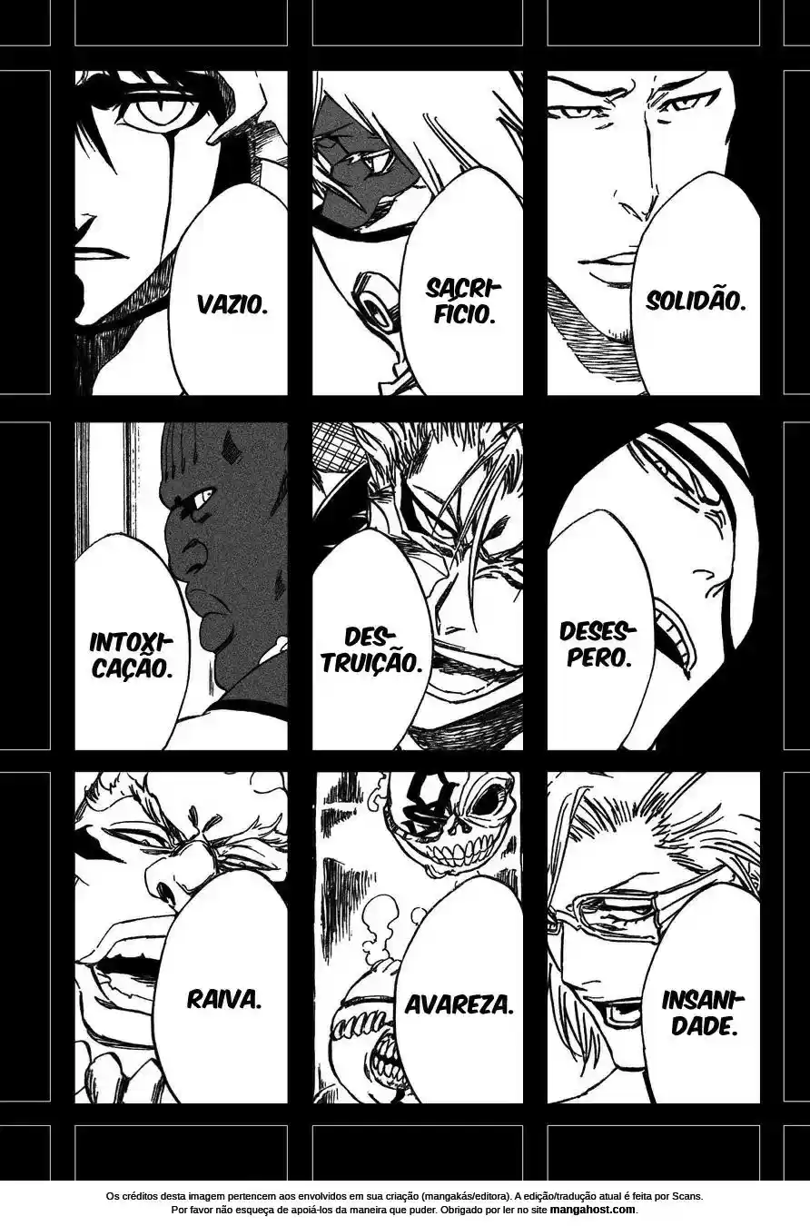 Read Bleach pt Manga Online