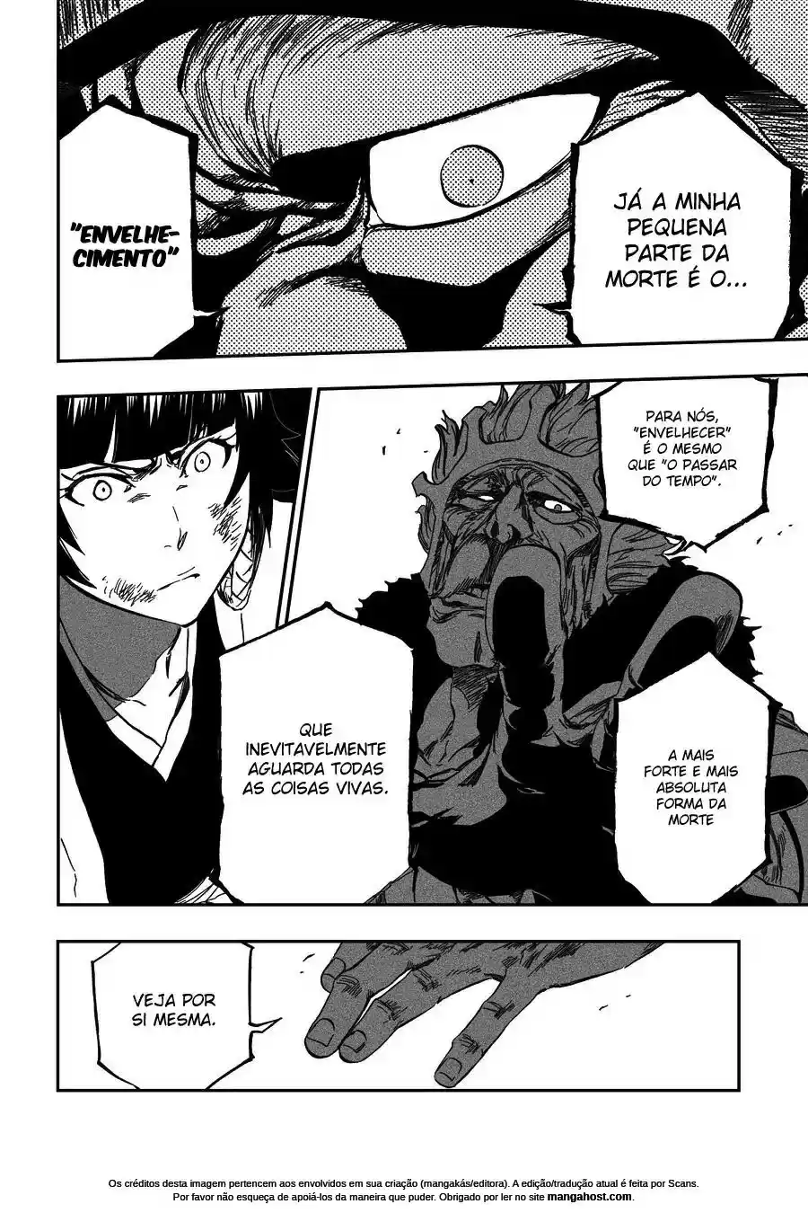 Read Bleach pt Manga Online