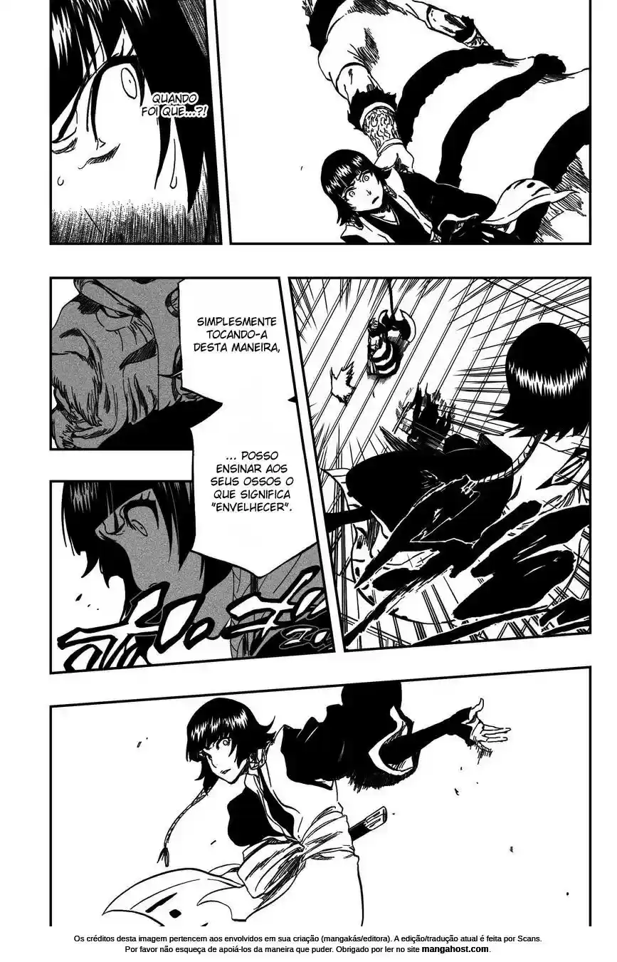 Read Bleach pt Manga Online