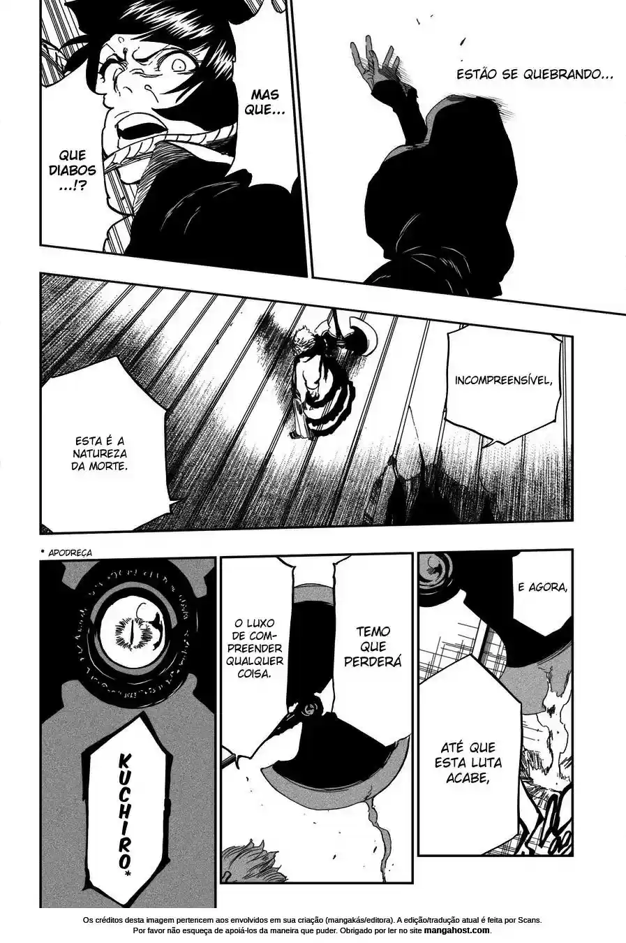 Read Bleach pt Manga Online