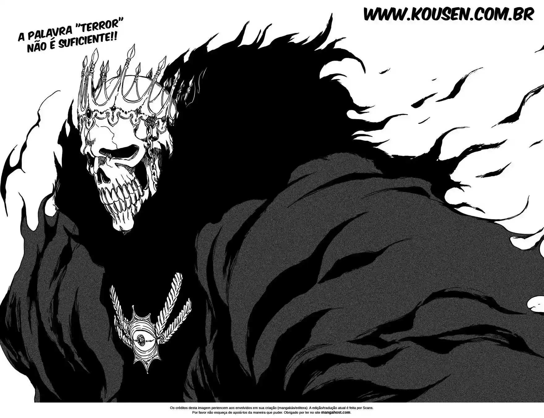 Read Bleach pt Manga Online