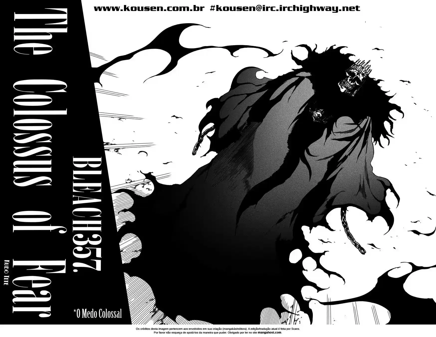 Read Bleach pt Manga Online
